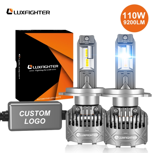 LED -tuled ja halogeenituled: mis on autovalgustuse jaoks parem?