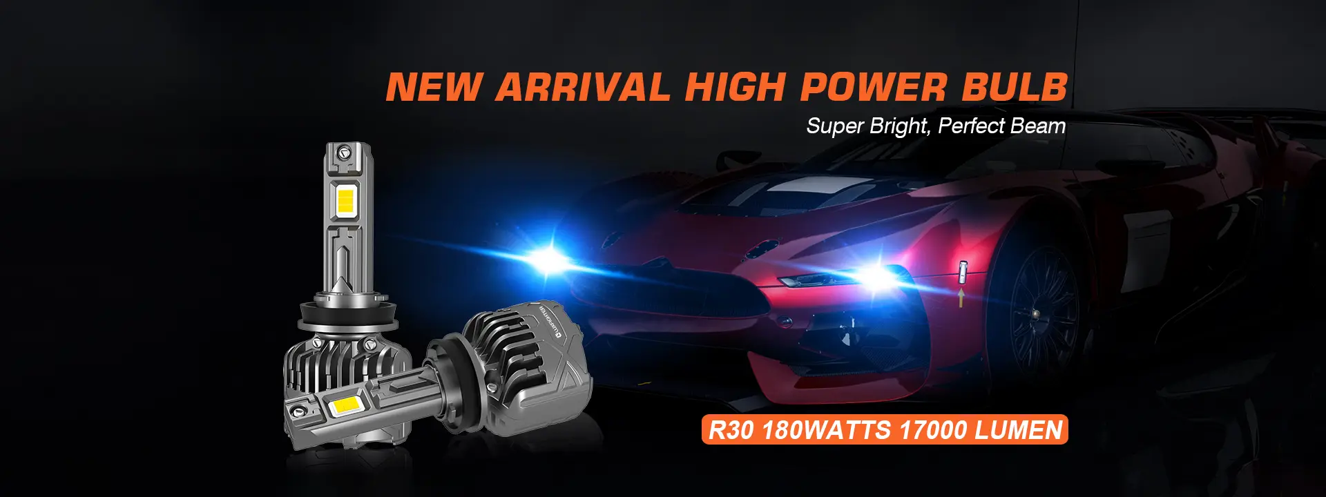 R30 seeria 180W 17000LM