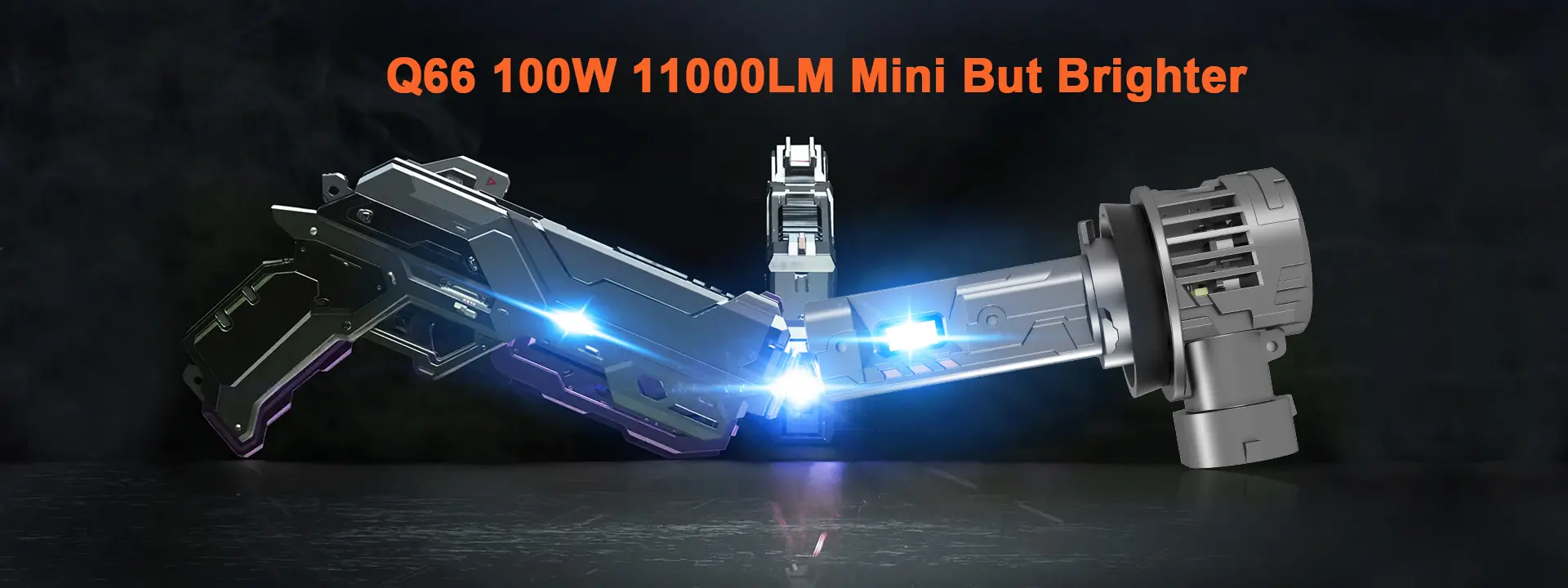 Q66 seeria-100W 1100lm