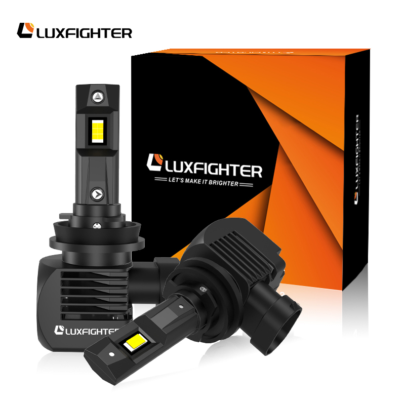 Miks on Q16 H11 LED-esituled 100W 8000LM automaattuled kaasaegsete juhtide esimene valik?