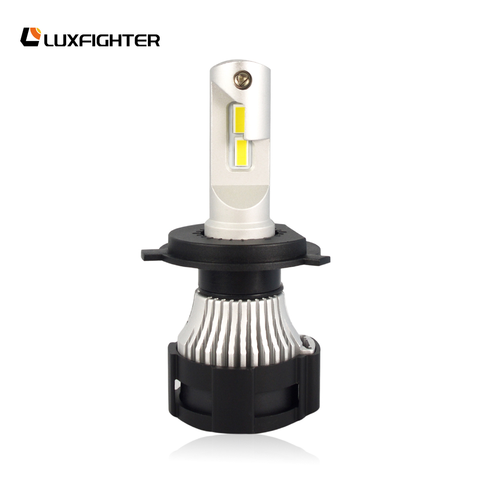 Miks peaksite oma sõiduki jaoks valima P18 H4 LED-esitulede 112W 10800LM auto LED-pirni?