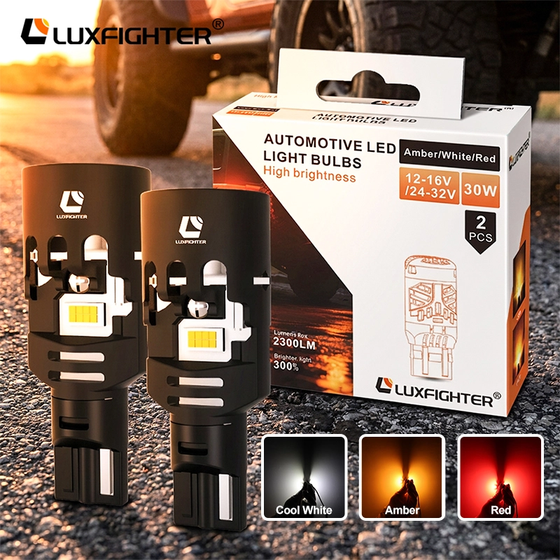 Kas auto numbrituled saab asendada LED-tuledega?
