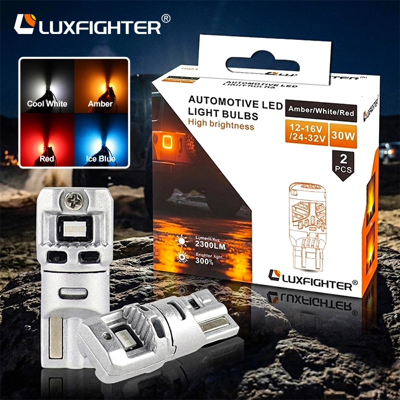 Kas LED-laiuse indikaatortuled on vaja välja vahetada? Luxfighter pakub LED-laiuse indikaatortulede nelja peamise eelise üksikasjalikku jaotust ja peamisi ostukaalutlusi.