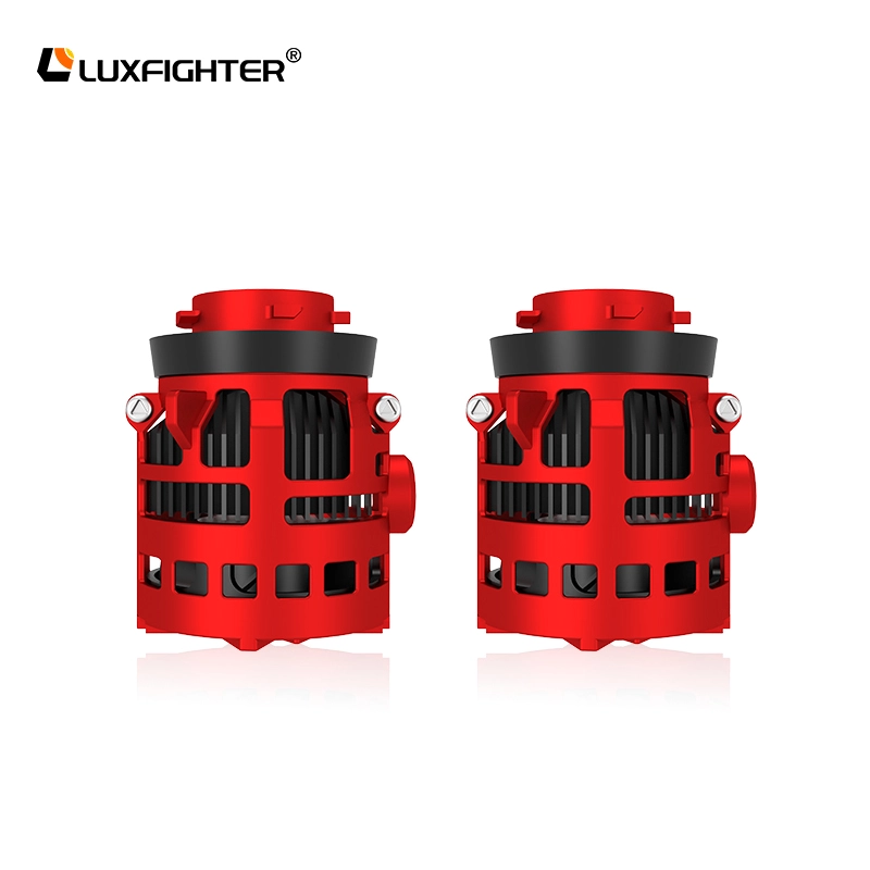 L1B sisseehitatud jahutusventilaatori udutuled