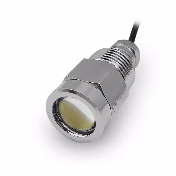 LED -paat veealused tuled