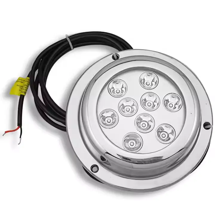 LED veealused paadituled