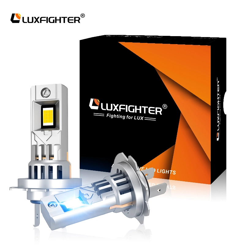 Q66S Automotive LED Headlight Bulb 40W 5000LM 6500K IP65